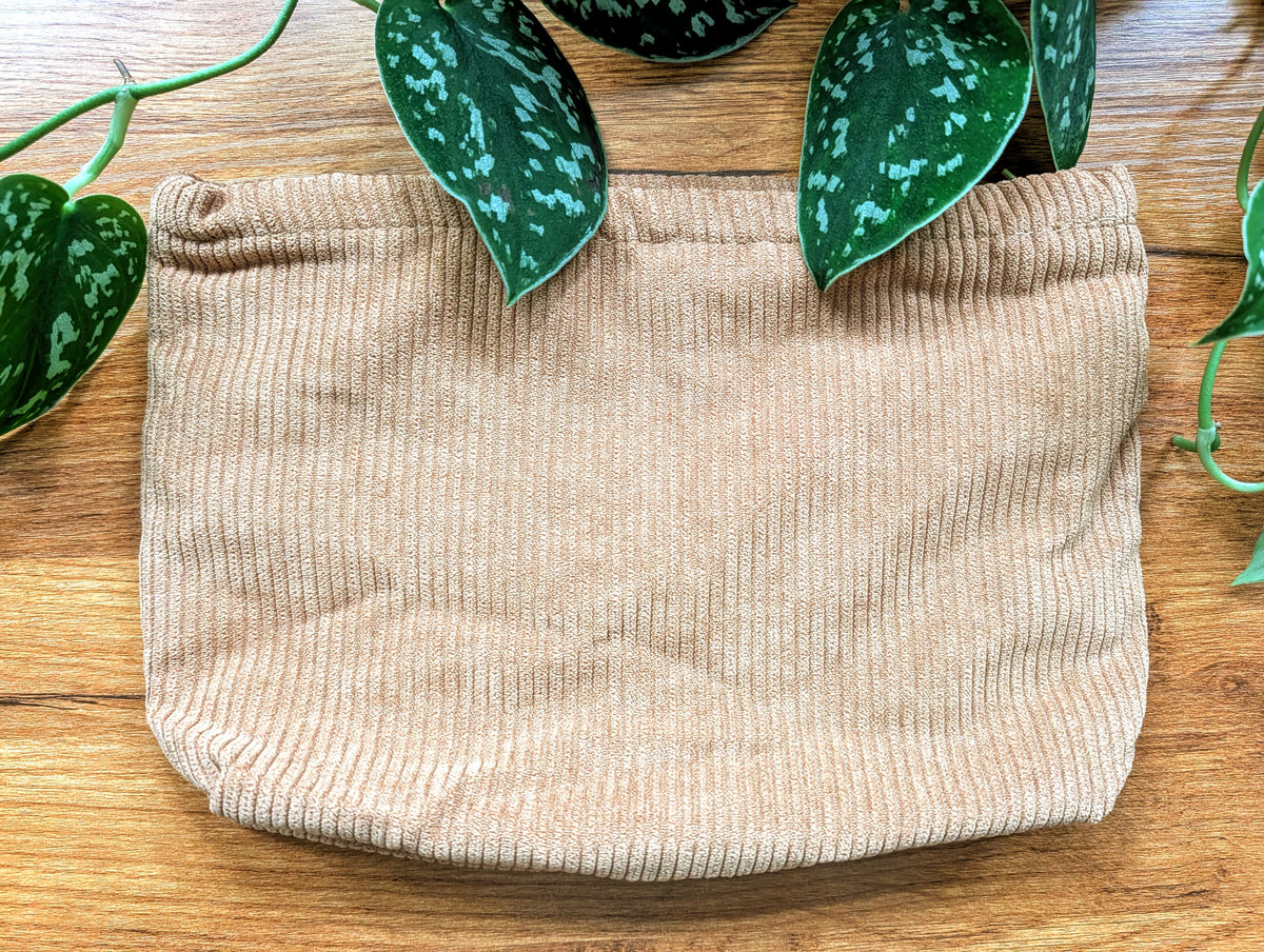 Raccoon Pouch