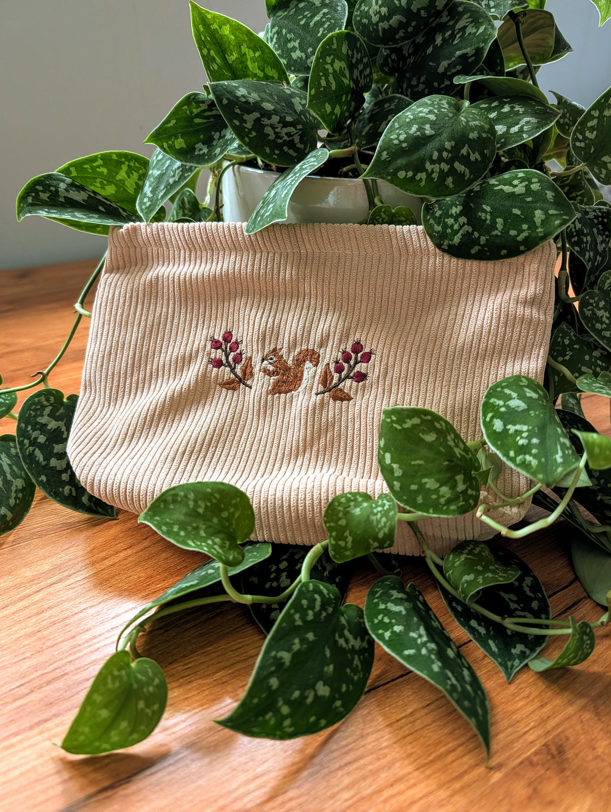 Squirrel Pouch