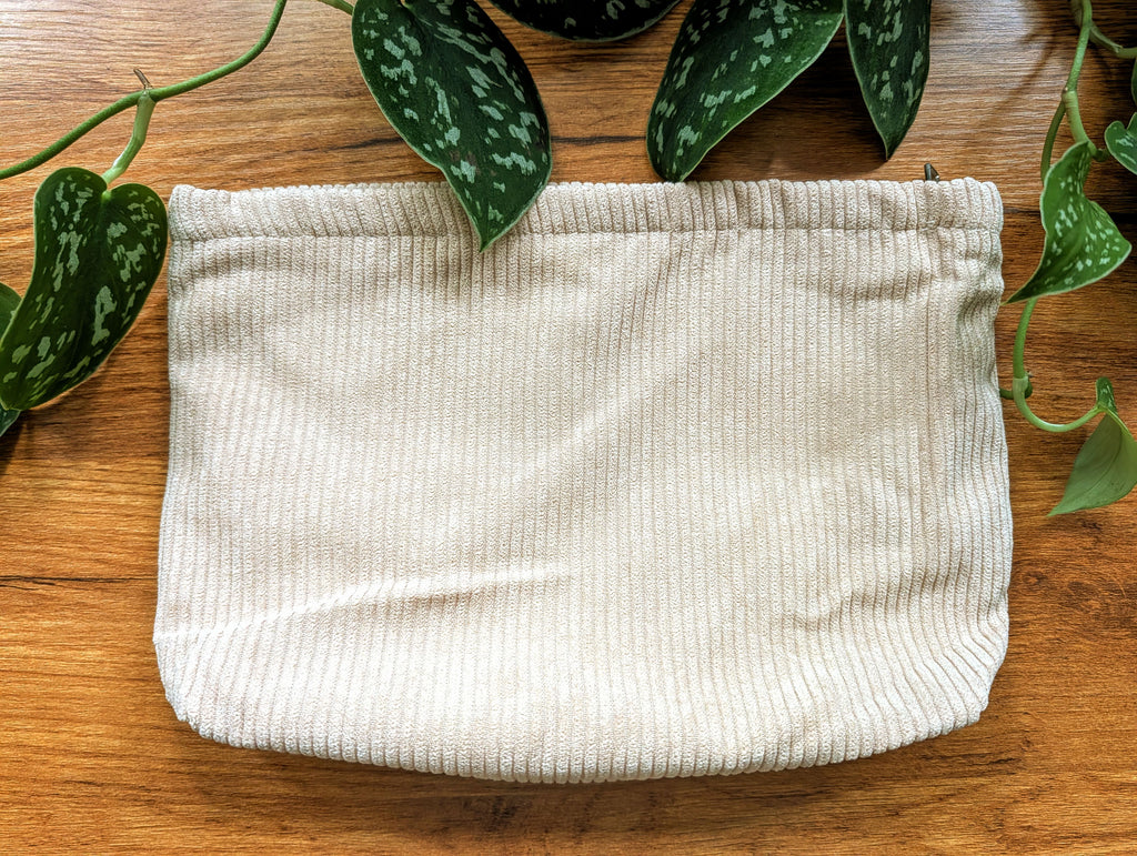 Mushroom Vine Pouch